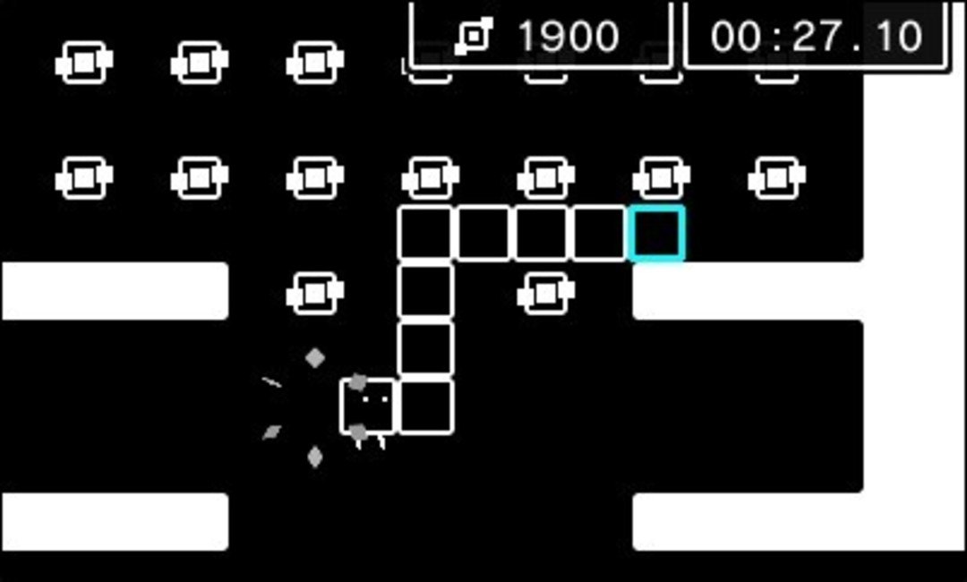 BOX BOY! - Test 3DS