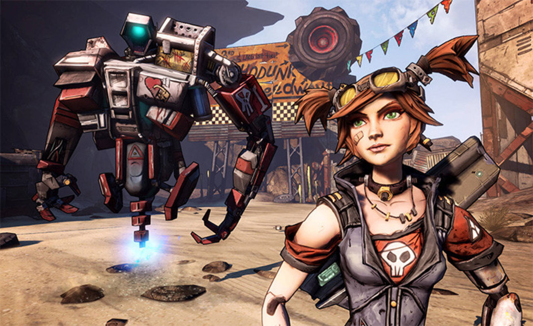 Borderlands : The Handsome Collection - AWESOME ! 