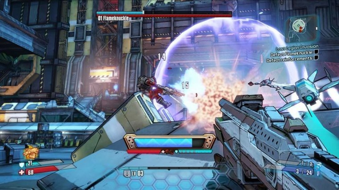 Borderlands : The Handsome Collection - AWESOME ! 