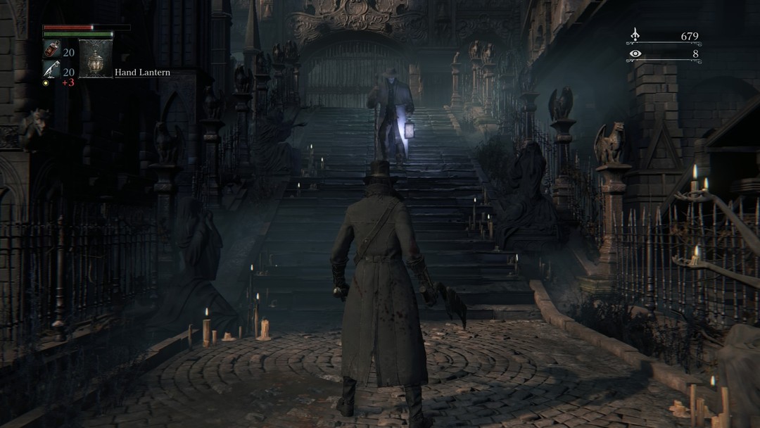 Bloodborne - Test PS4
