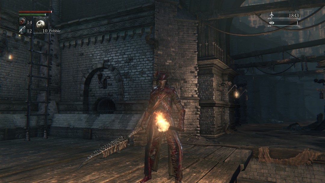 Bloodborne - Test PS4