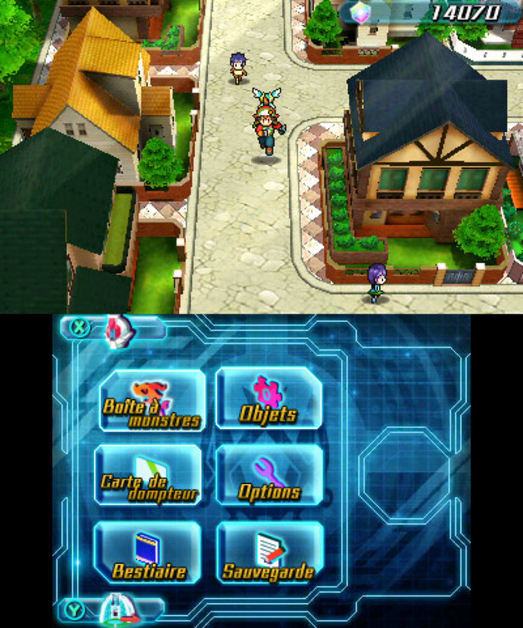 Puzzle & Dragons Z et Super Mario Edition - Test 3DS