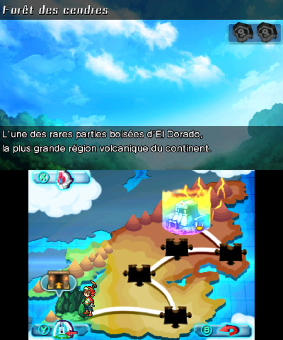 Puzzle & Dragons Z et Super Mario Edition - Test 3DS