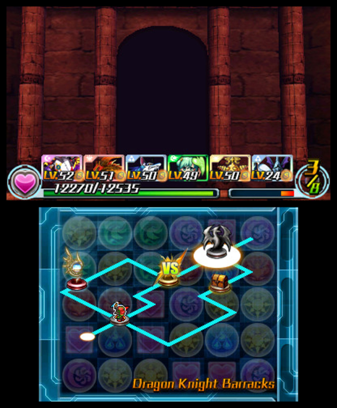 Puzzle & Dragons Z et Super Mario Edition - Test 3DS