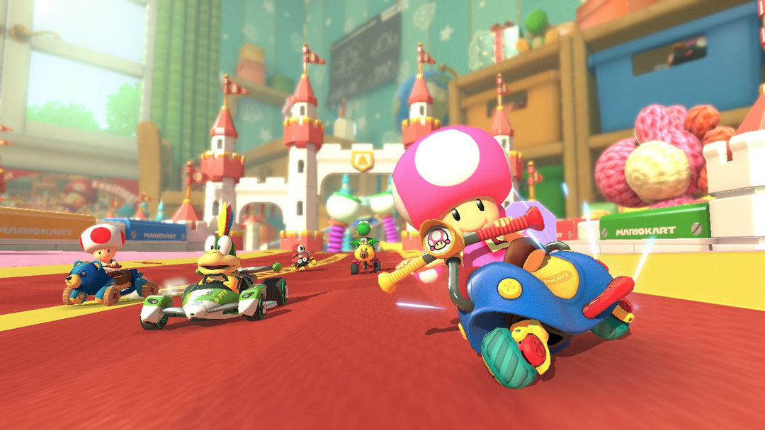 Quand Mario Kart entre dans une nouvelle ère : DLC et 200cc