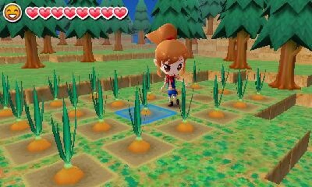 Harvest Moon 3D : La vallée VRAIMENT perdue !