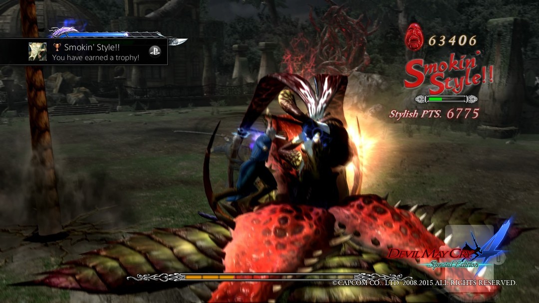 Devil May Cry 4 Special Edition