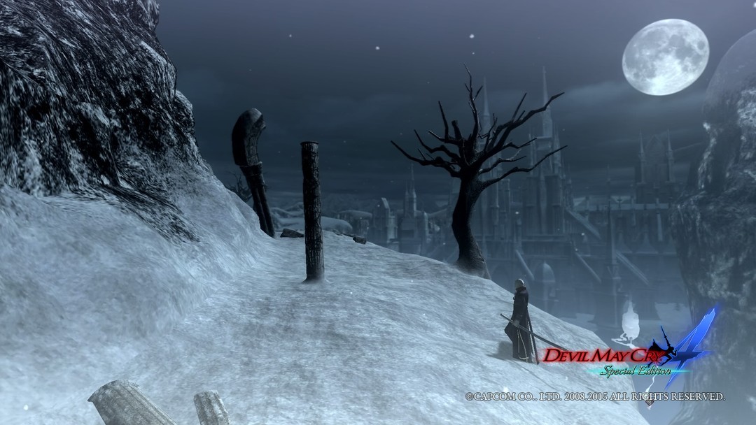 Devil May Cry 4 Special Edition