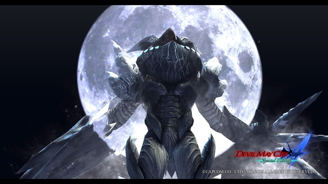Devil May Cry 4 Special Edition