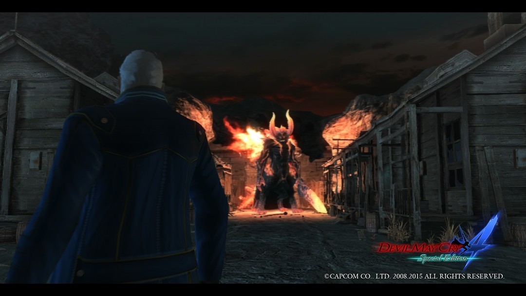 Devil May Cry 4 Special Edition