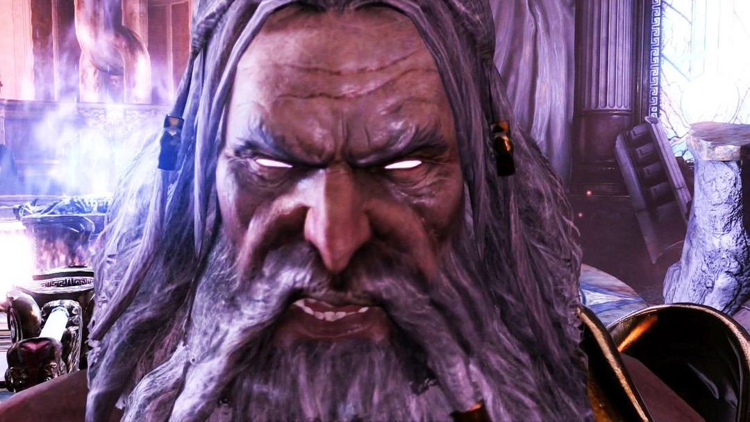 God of War III Remastered - Test PS4