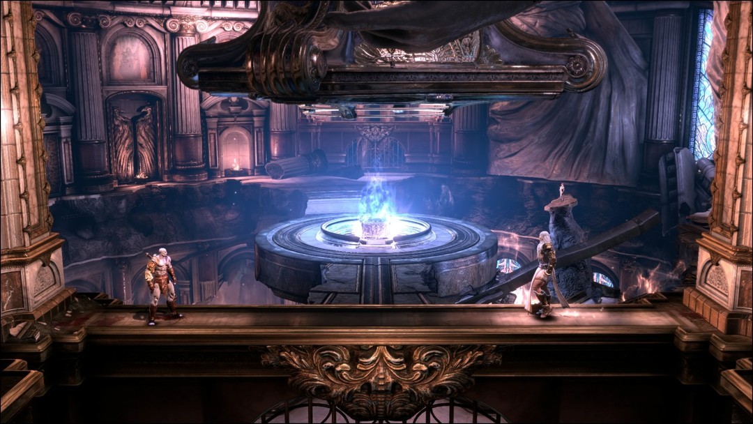God of War III Remastered - Test PS4