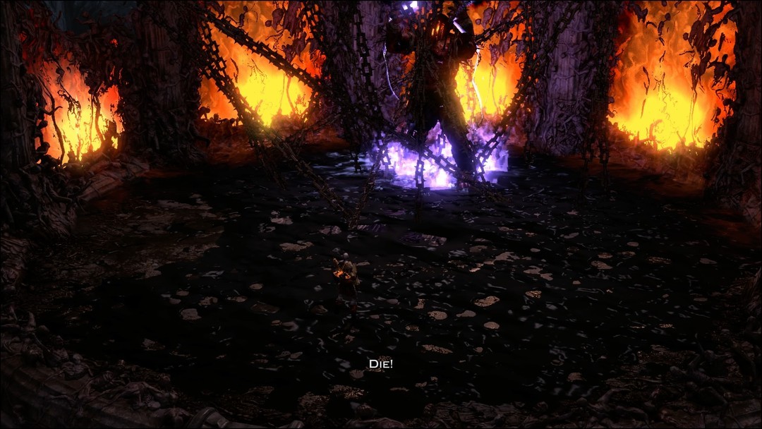 God of War III Remastered - Test PS4