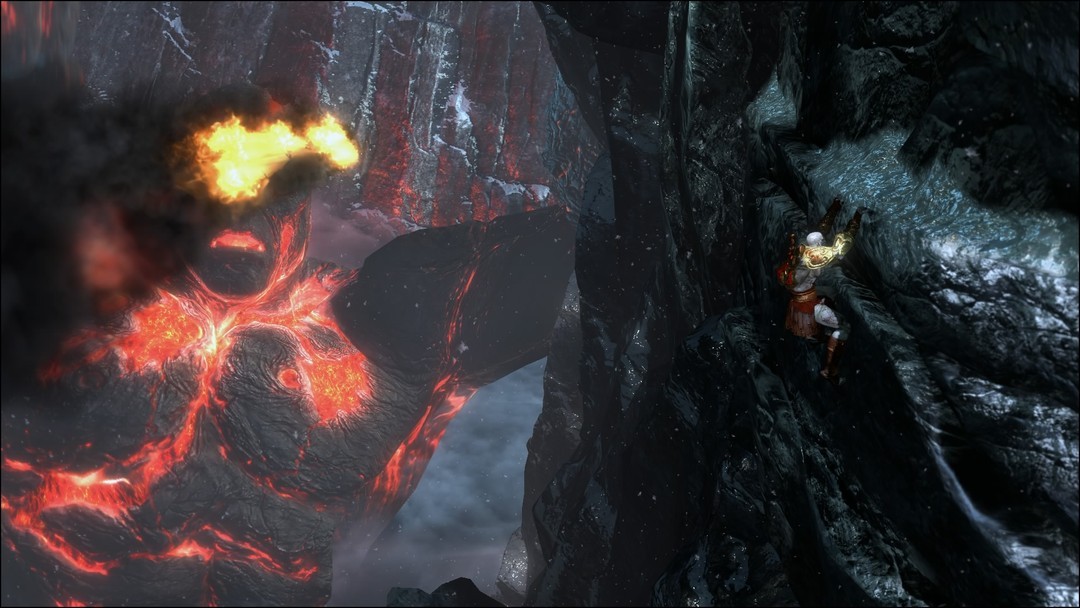 God of War III Remastered - Test PS4