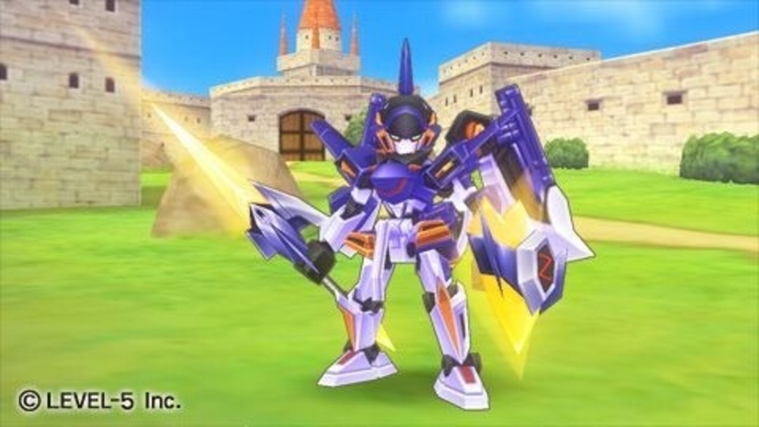 LBX: Little Battlers eXperience - Pokébot !