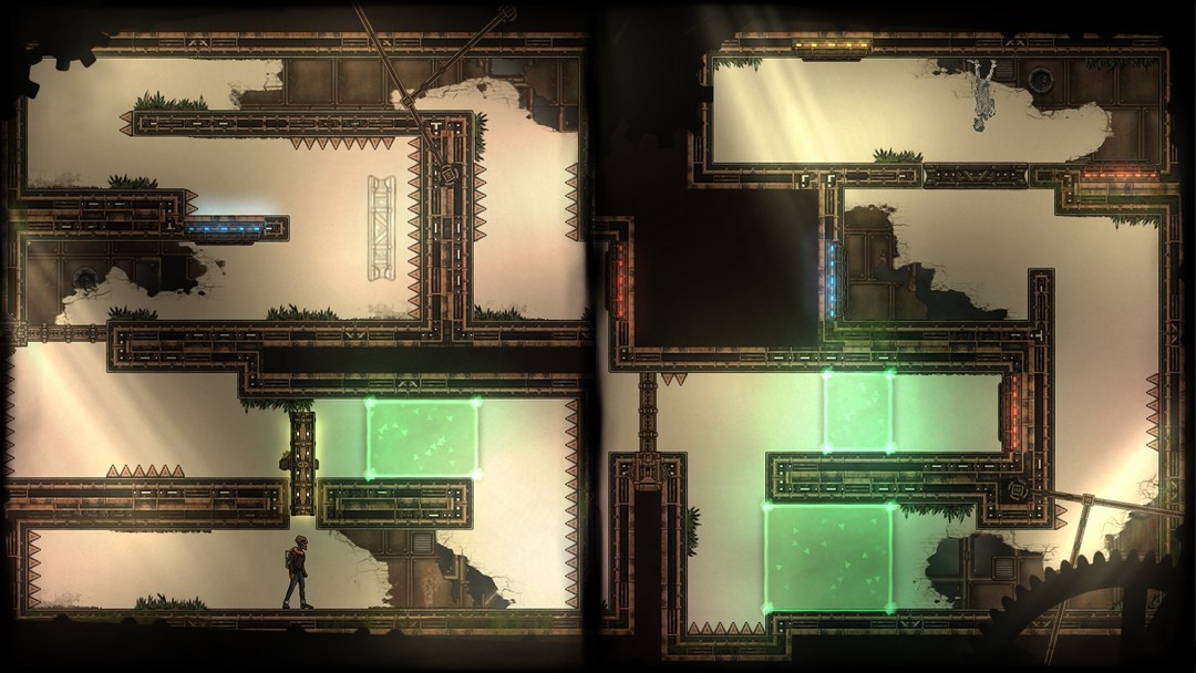 In Between - Test PC
