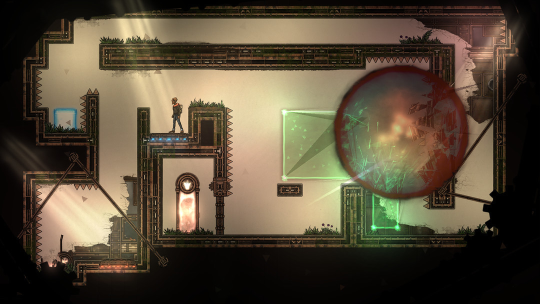 In Between - Test PC