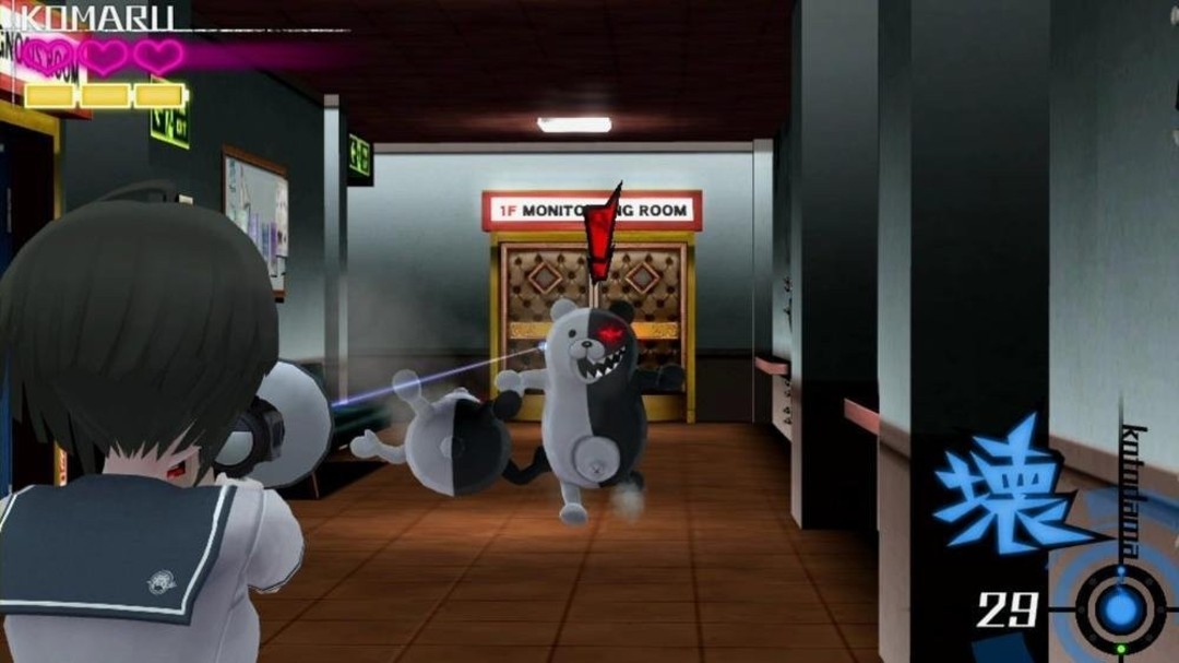 DanganRonpa Another Episode : Ultra Despair Girls - Test Vita