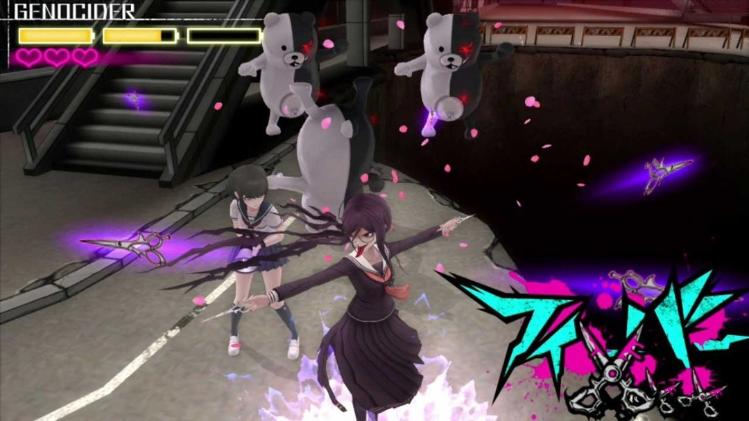 DanganRonpa Another Episode : Ultra Despair Girls - Test Vita