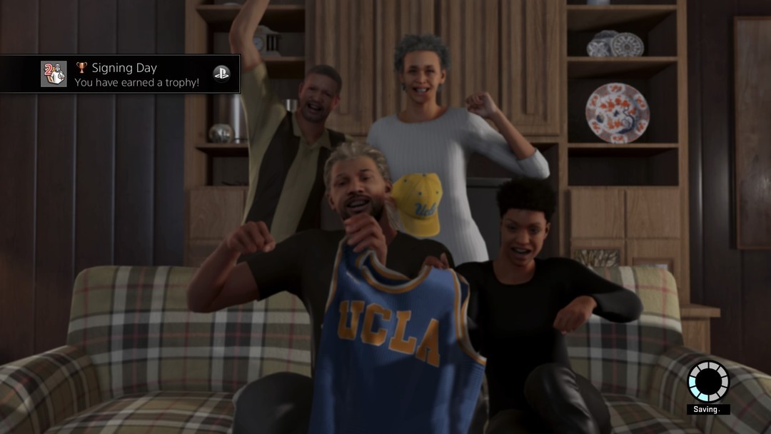 NBA 2k16 - Critique PS4