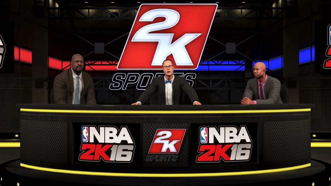 NBA 2k16 - Critique PS4