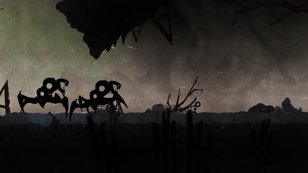Typoman - Test Wii U