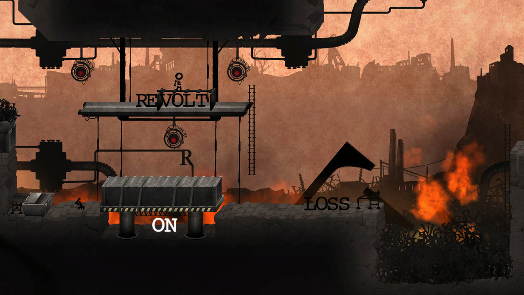 Typoman - Test Wii U