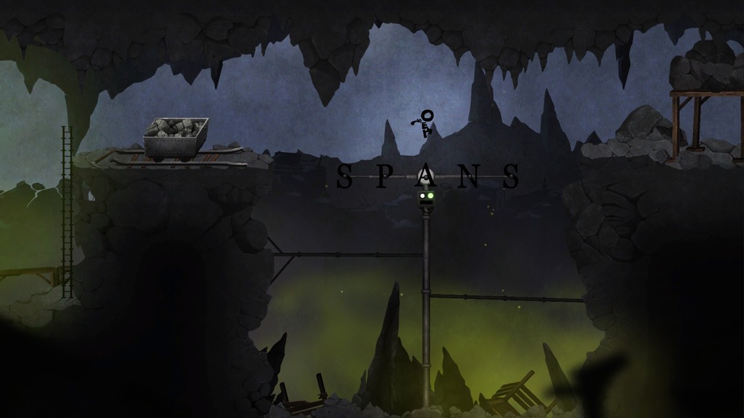Typoman - Test Wii U