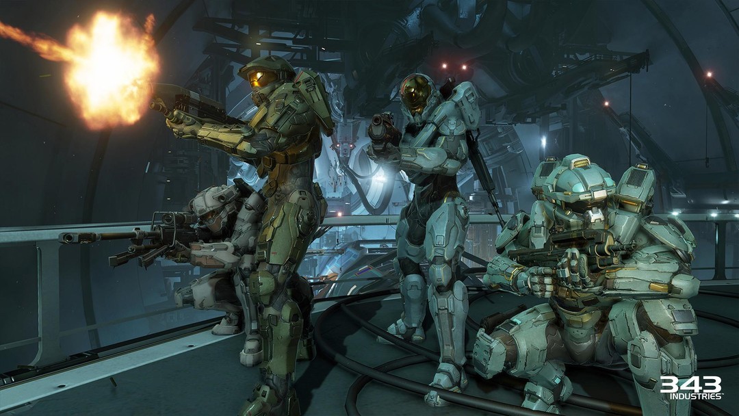 Halo 5 : Guardians - Le Master Chef est de retour ! 