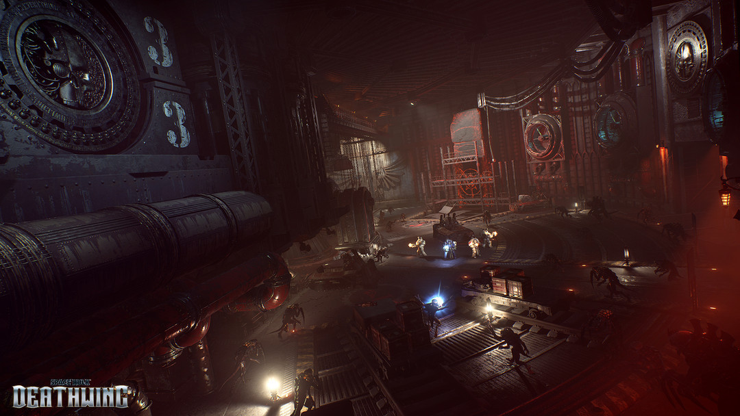 Space Hulk : Deathwing - 3ème et dernier round avant la sortie