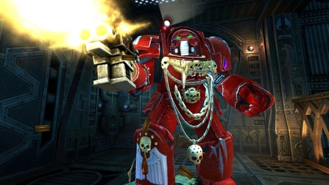 Space Hulk - Test Wii U