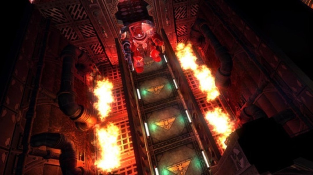 Space Hulk - Test Wii U