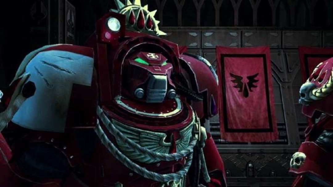 Space Hulk - Test Wii U