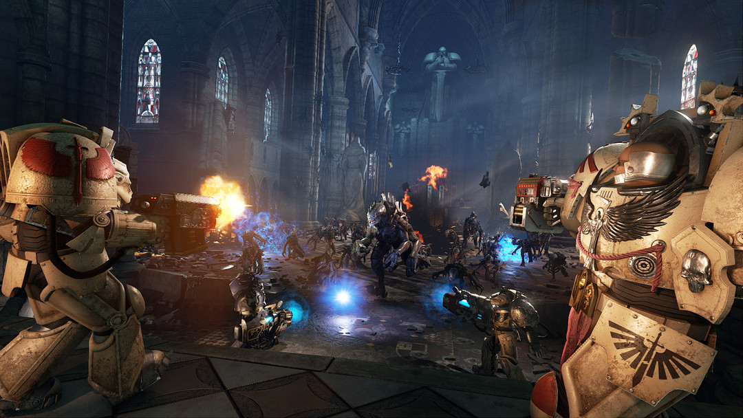 Space Hulk : Deathwing - 3ème et dernier round avant la sortie