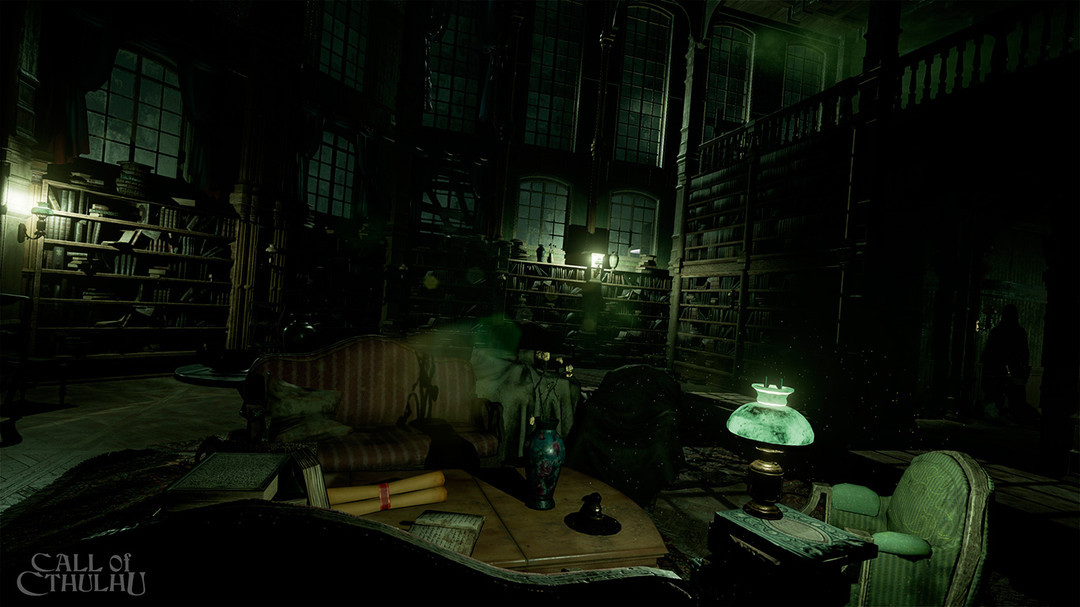 Call Of Cthulhu - Le jeu de rôle en jeu vidéo
