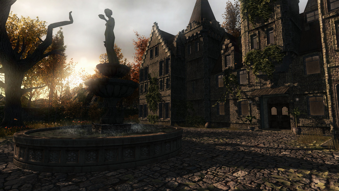 Obscuritas - Test PC