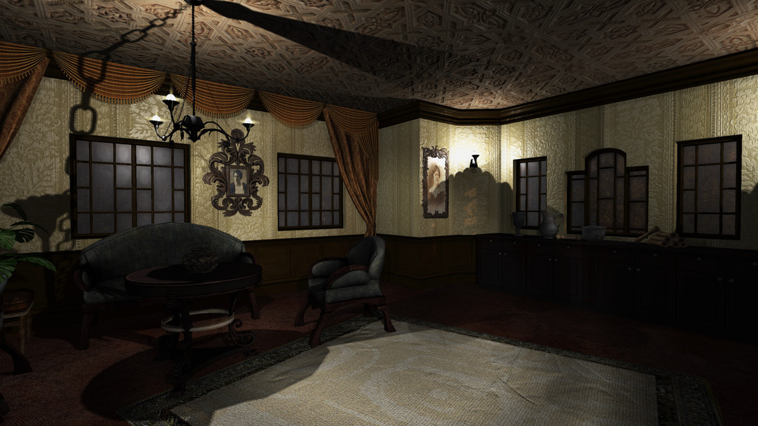 Obscuritas - Test PC