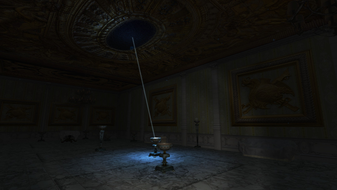 Obscuritas - Test PC