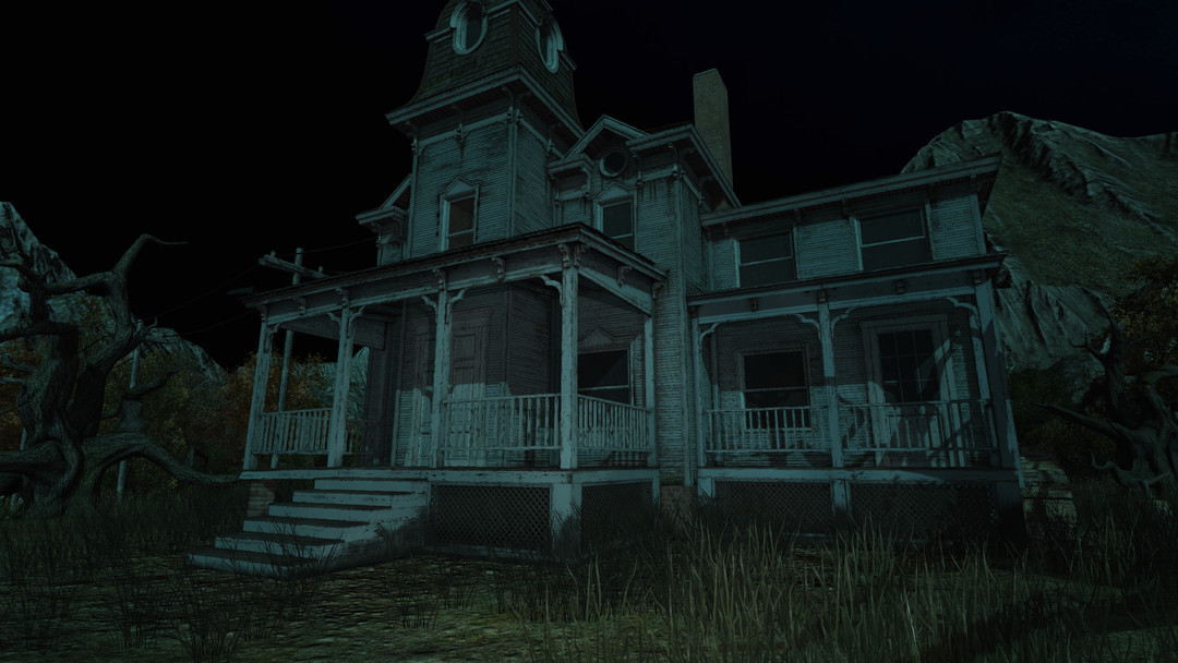 Obscuritas - Test PC