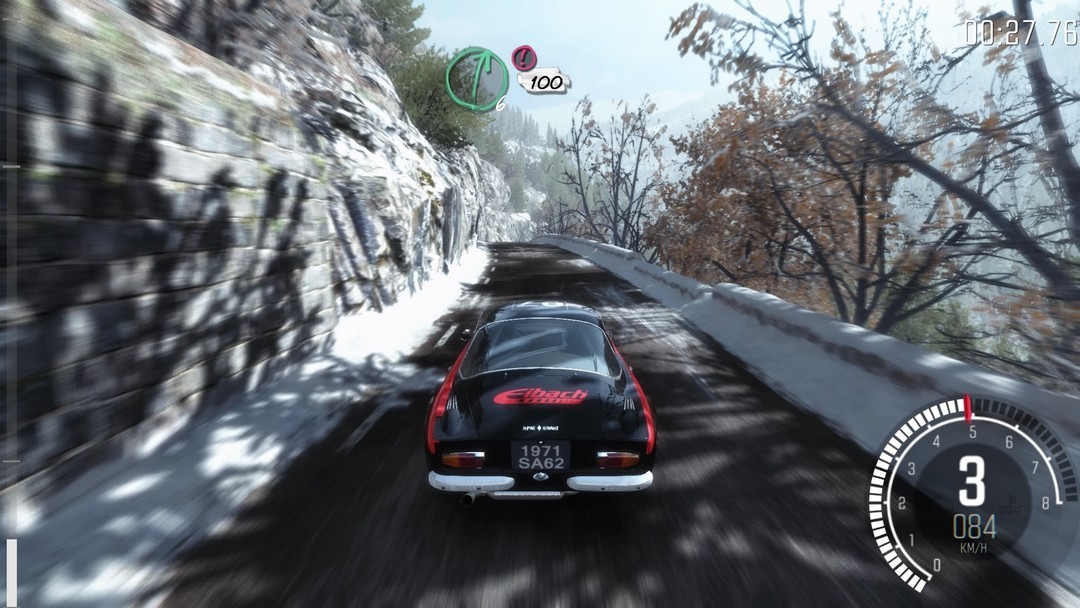 Dirt Rally - Test PS4