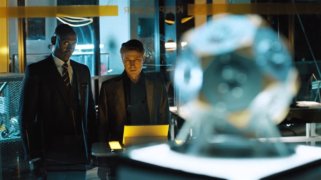 Quantum Break - C'est le bon temps ! 