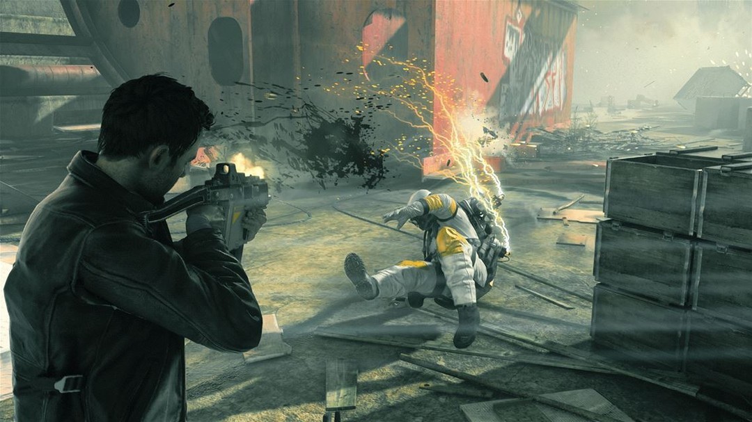 Quantum Break - C'est le bon temps ! 
