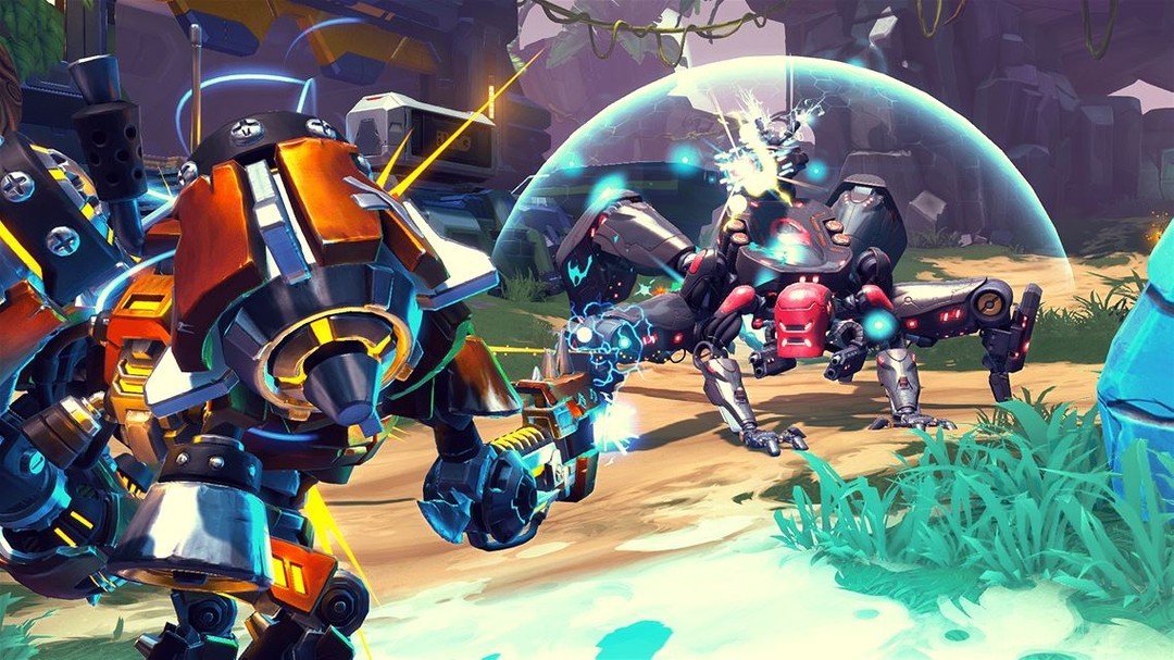 Battleborn - Born to be alive !