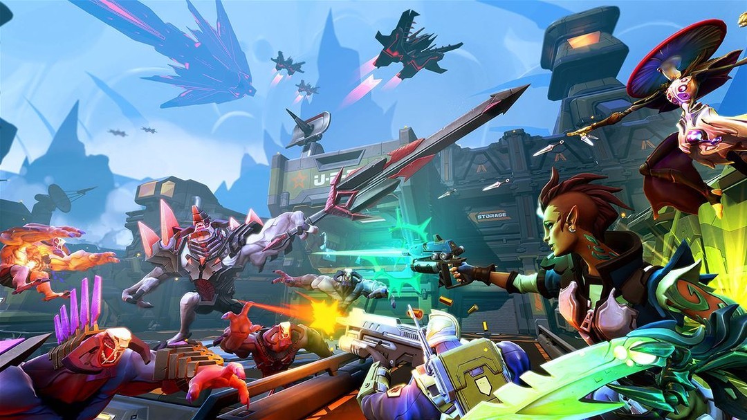 Battleborn - Born to be alive !