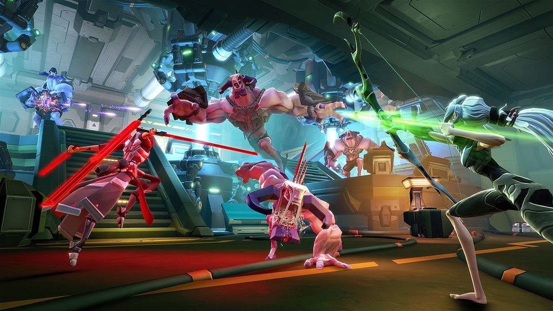 Battleborn - Born to be alive !