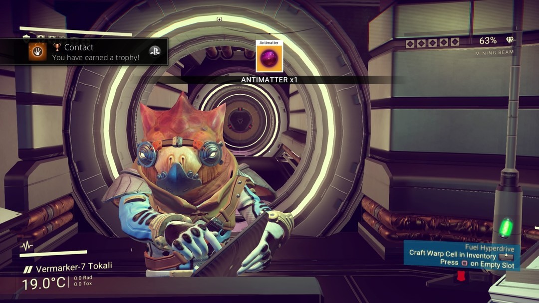 No Man's Sky - Dans l'espace personne ne vous entendra farmer ...