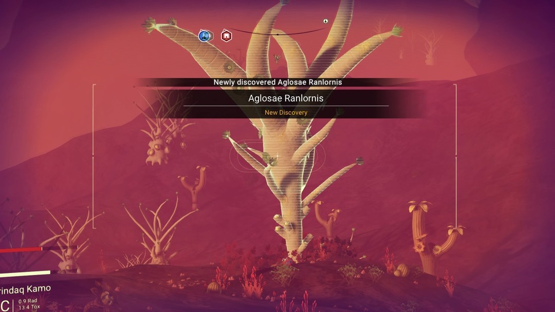 No Man's Sky - Dans l'espace personne ne vous entendra farmer ...