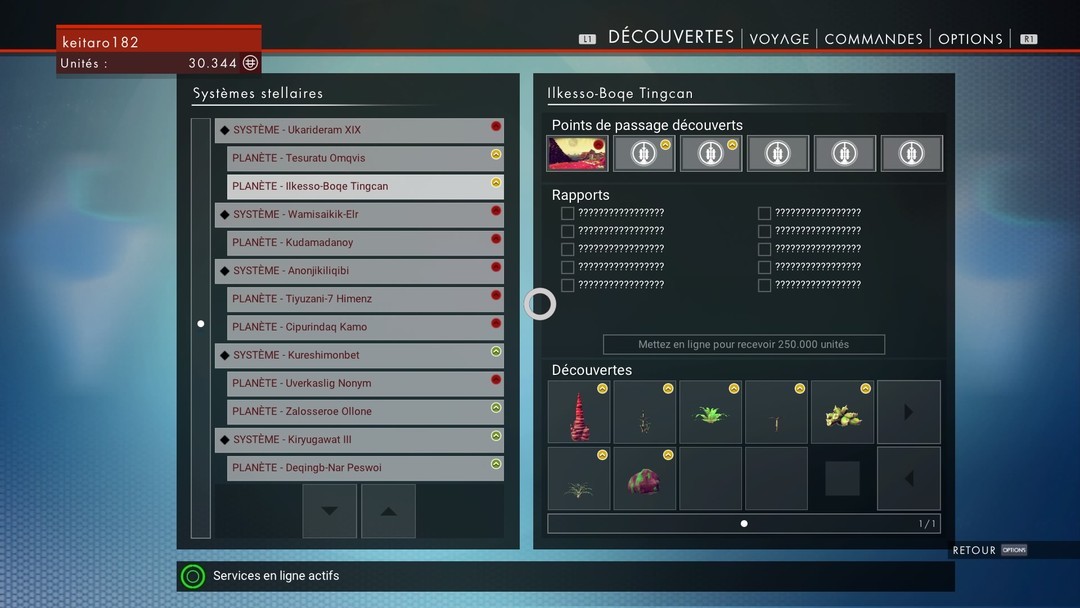 No Man's Sky - Dans l'espace personne ne vous entendra farmer ...