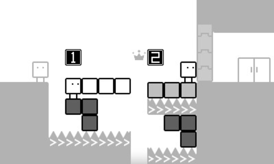 BOX BOX BOY! - Test 3DS