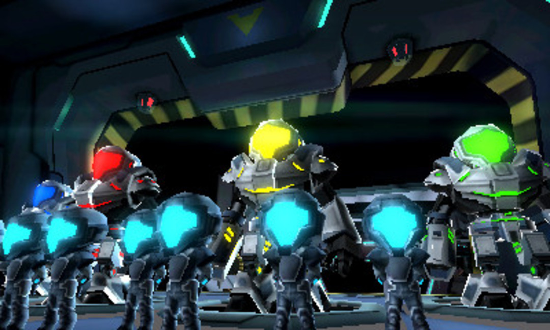 Metroid Prime: Federation Force - La force n'est pas avec eux !